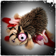 Illustration for article titled Road Kill Toys